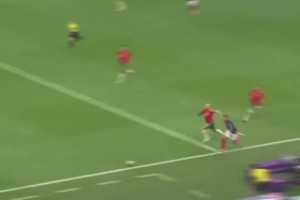 足壇最強(qiáng)超跑！22年世界杯姆巴佩的邊路爆破真是百看不厭！