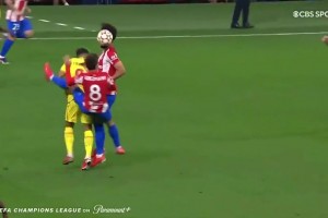 紅牌罰下！當(dāng)年格子這一腳險(xiǎn)些廢了菲爾米諾??