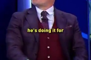 女主持：梅西會(huì)參加下一屆世界杯嗎？貝克漢姆：我希望如此~