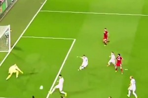 利物浦美麗足球！一次快攻帶你領(lǐng)會團(tuán)隊(duì)配合的最高境界！