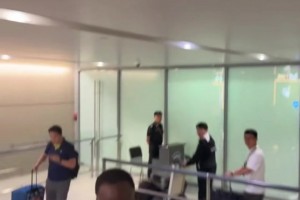 集夢會長接到追夢-格林，隔日將開始百分大戰(zhàn)