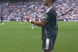 這感覺真爽！勝利的那一刻，姆巴佩多次激情吶喊：Vamos