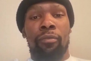 杜蘭特：沒錯(cuò)，正是在下??????