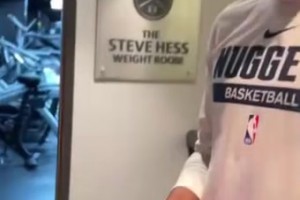 全員逗比！你沒見過的掘金球員場下搞笑時刻！