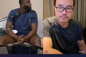 真敢問！徐靜雨：沒有杜蘭特，17和18能奪冠嗎？追夢：能！