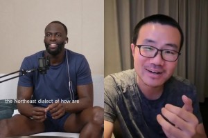 徐靜雨帶追夢解鎖東北式打招呼：“你瞅啥！”，教學(xué)現(xiàn)場笑料拉滿