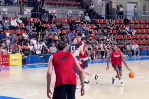 穩(wěn)定漲球！余嘉豪西乙聯(lián)賽第三、第四場(chǎng)熱身賽精彩集錦！