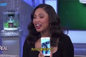 真的敢說！庫里妻子阿耶莎之前曾在節(jié)目里透露：他很喜歡我的腳