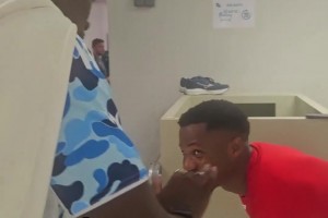 博格巴現(xiàn)場狂贊法蒂：兄弟，我說安蘇會上場，他會進兩個球??