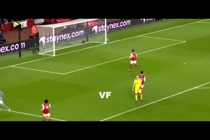 有他在進(jìn)攻就不用擔(dān)心！德布勞內(nèi)曼城時(shí)期對(duì)陣阿森納集錦！