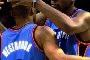 范弗里特賽季報銷的話 威少是否有望與杜蘭特再聯(lián)手？