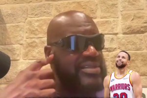 奧尼爾曾談NBA收視率下降原因：大家現(xiàn)在都一個(gè)打法，投三分