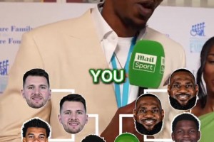 力壓華子約基奇東契奇？魔獸評(píng)現(xiàn)役最強(qiáng)球員：詹姆斯?。。? >
                                        </div>
                                    </div>
                                                                        <div   id=