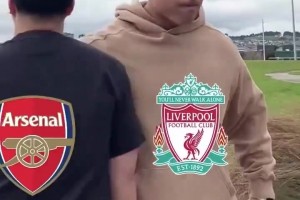 阿森納：這誰TM做的？國外網(wǎng)友惡搞本賽季的利物浦??