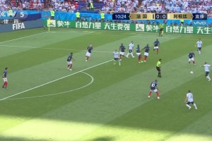 一騎絕塵！當年世界杯的造點完全是姆巴佩的個人能力啊！