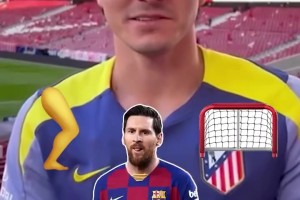 毫無疑問！小蜘蛛快問快答：GOAT梅西，最佳射手格子，盤帶內(nèi)馬爾