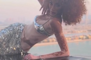 雖然是超模，但庫(kù)茲馬女友這個(gè)...確實(shí)欣賞不來(lái) ??