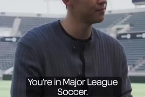 孫興慜：我想成為像梅西一樣的人，我迫不及待想見(jiàn)到他