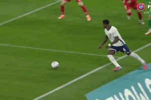 英格蘭3分鐘夢幻開局！格伊倒三角送助攻 羅杰斯攻入國家隊(duì)處子球