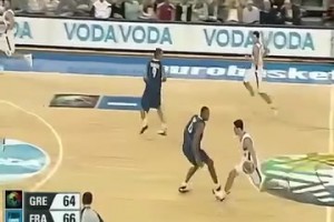 迪亞曼提迪斯！這是歐洲杯歷史上最偉大的絕殺嗎？