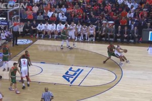 突如其來！回顧布羅格登大學(xué)時期的比賽集錦！退役之后一切順利！