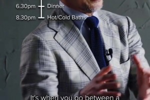 太自律了！58歲三浦知良還在踢球的秘訣