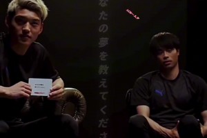 日本隊(duì)這幾個(gè)球員太有型了！三笘薫：拿了世界杯就辭職不干啦??