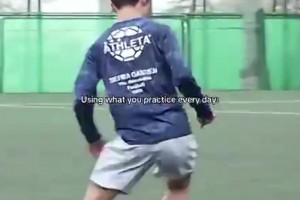 絲滑！日本小球員的控球視頻在外網(wǎng)爆火