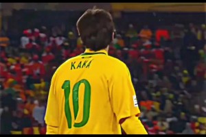 比紅牌更悲傷的是人性！世界杯名場面：卡卡笑著笑著就哭了~