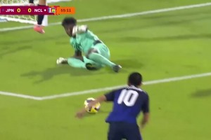 ??納尼？U17世界杯驚天冷門！日本0-0遭新喀里多尼亞逼平！