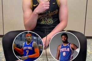 王俊杰的前鋒選擇！小卡大于字母，KD大于小卡和詹姆斯！