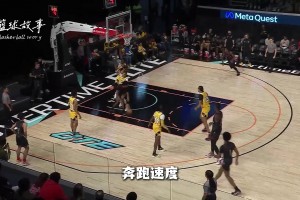 阿門和奧薩爾 這對雙胞胎的運動能力太過夸張！明年打總決賽？