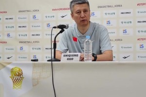 進(jìn)世界杯阻力增大！郭士強賽后：遭遇兩連敗，對于我們來說很被動