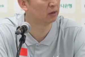 郭士強：李賢重去過NBA，個人能力比較強，確實非常優(yōu)秀！
