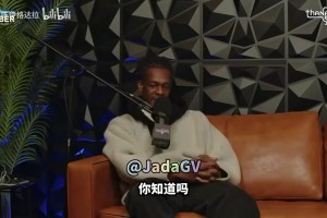 隆多此前：我很欣賞哈利伯頓的打法，保羅是很棒的比賽掌控者！