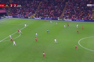 世界級中鋒！奧斯梅恩倒鉤絕殺！這實(shí)力真的是有目共睹！