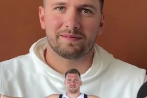 77獺兔神奇的默契！名場(chǎng)面：假如東契奇在美國(guó)上大學(xué)，他會(huì)去哪？